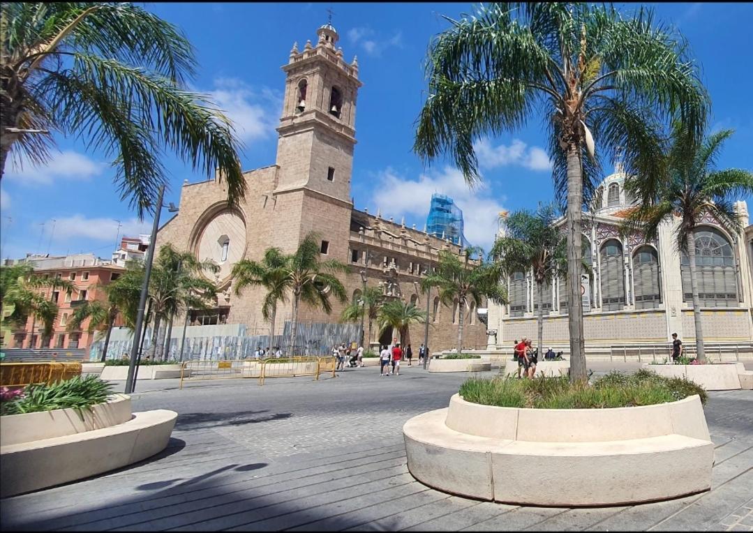 Cozy Luxury Apartments*****. The City Center Valencia Bagian luar foto